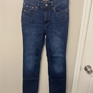 DL1961 Women's Slim Fit Indigo Jeans